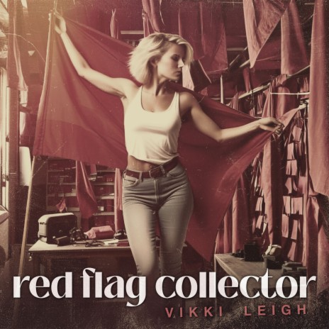 red flag collector | Boomplay Music