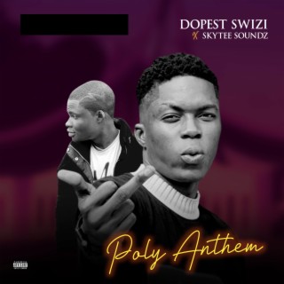 Poly Anthem ft. Skytee Soundz lyrics | Boomplay Music