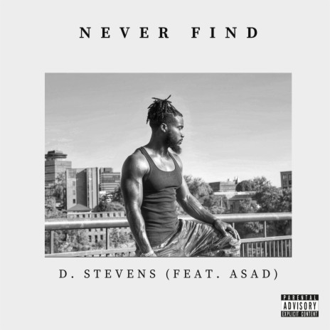 Never Find ft. Asad | Boomplay Music