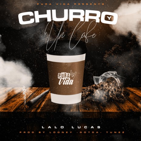 Churro Y Un Café