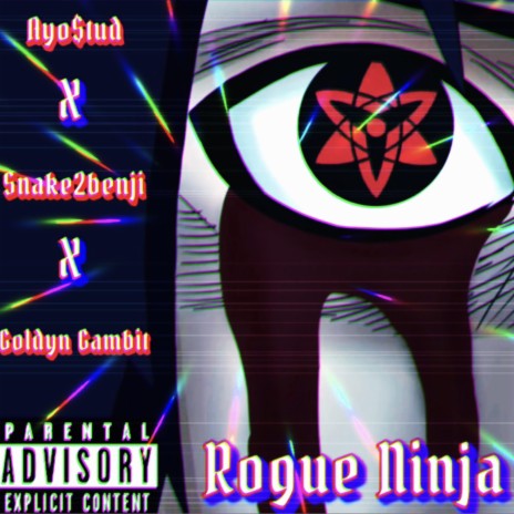 Rogue Ninja ft. Snake2benji & GoldynGambit | Boomplay Music