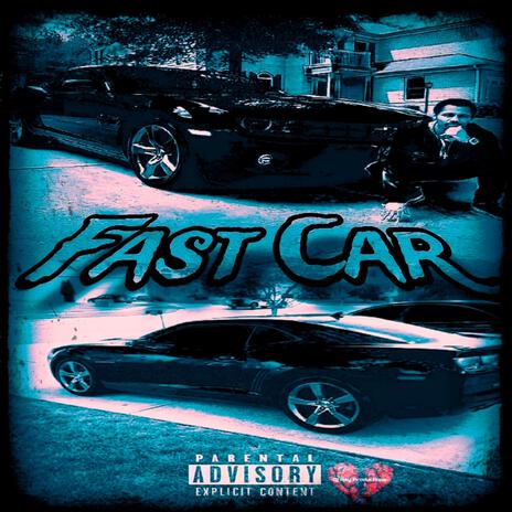 Fast Car ft. Trvpalert & _YOGI_ | Boomplay Music