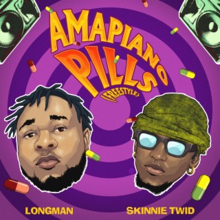 Amapiano Pills Freestyle