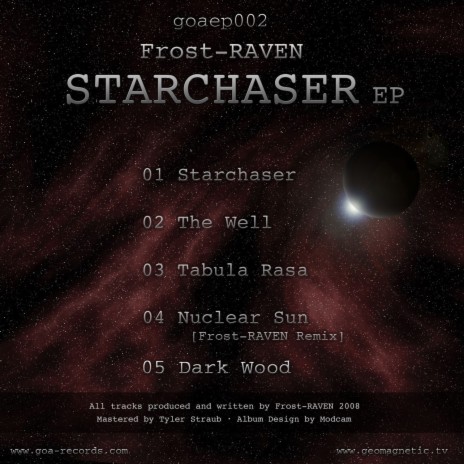Nuclear Sun (Frost Raven Remix) ft. Frost Raven