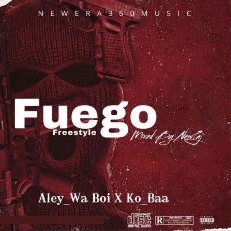 Fuego Freestyle ft. KO_Baa