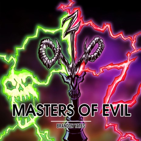 Masters Of Evil | Boomplay Music