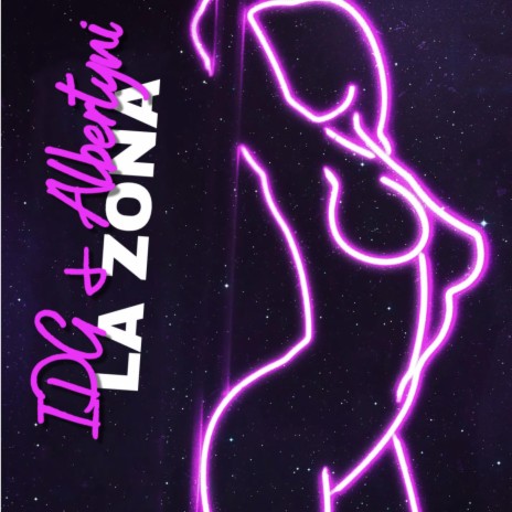 La Zona ft. Albertyni | Boomplay Music