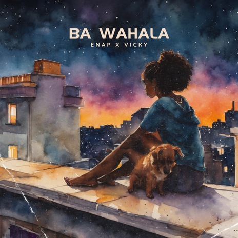 Ba Wahala ft. Vicky | Boomplay Music