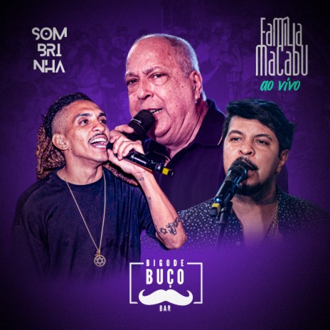 É Sempre Assim (Ao Vivo) ft. Sombrinha | Boomplay Music