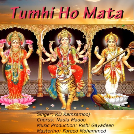 Tumhi Ho Mata | Boomplay Music