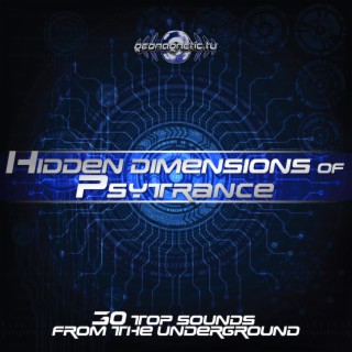 Hidden Dimensions of Psytrance - 30 Top Sounds from the Underground