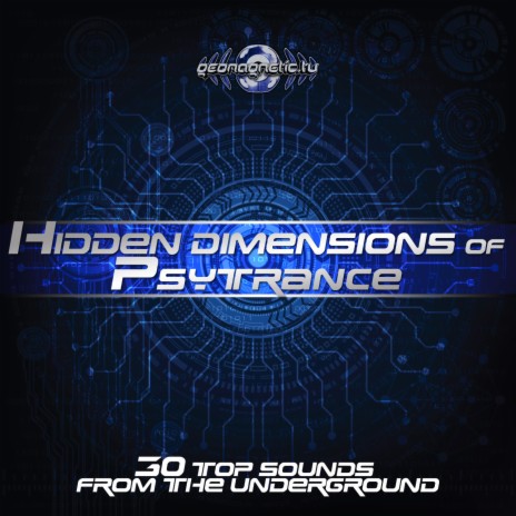 Hidden Dimensions Of Psytrance, Pt. 1 (Continuous Mix) ft. DoctorSpook