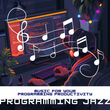 Background for Web Development ft. Java Jazz Cafe & Night-Time Jazz