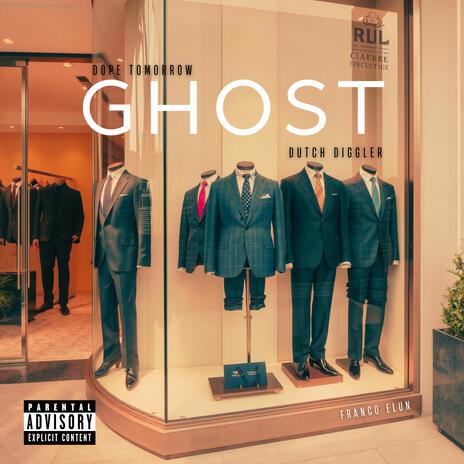 GHOST ft. Dutch Diggler | Boomplay Music