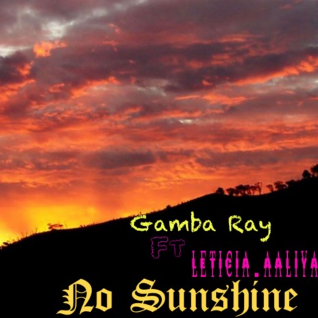 No Sunshine ft. Leticia.Aaliya | Boomplay Music