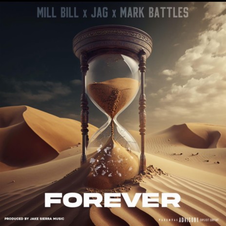 Forever ft. JAG & Mark Battles | Boomplay Music