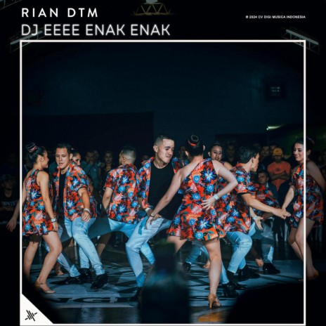 DJ Eeee Enak Enak | Boomplay Music