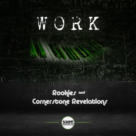 Work ft. Cornerstone Revelations | Boomplay Music