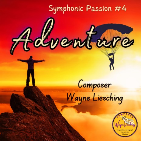 Adventure (Symphonic Passion #4) | Boomplay Music
