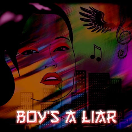 Boy's a liar | Boomplay Music