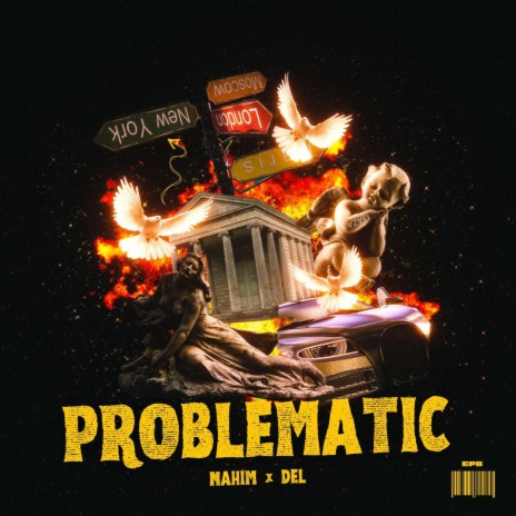 Problematic ft. Nahim | Boomplay Music