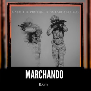 Marchando (feat. Notario Lirical)