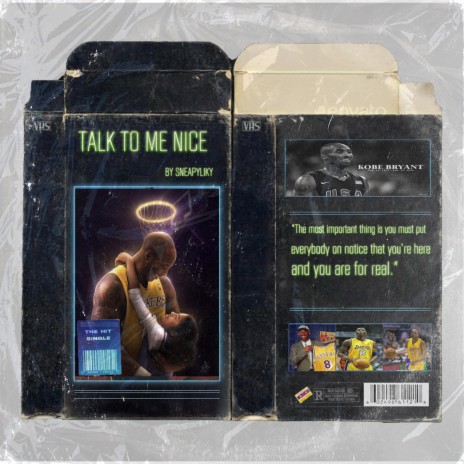 Talk 2 Me Nice | Boomplay Music