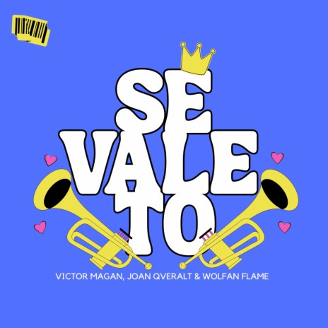 Se vale to ft. Joan Qveralt & Wolfan Flame | Boomplay Music