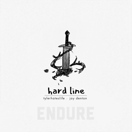 Hardline ft. tylerhateslife & Jay Denton | Boomplay Music