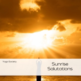 Sunrise Salutations: Awakening Yoga Practice