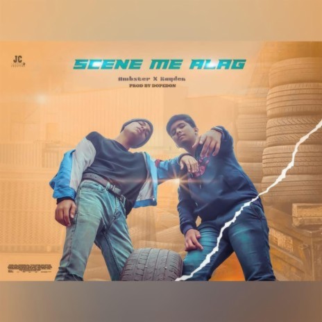Scene Me Alag ft. Ambster | Boomplay Music