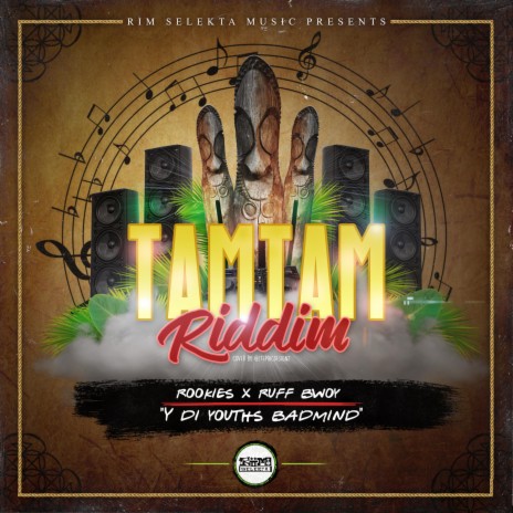 Y Di Youths Badmind ft. Ruff Bwoy | Boomplay Music