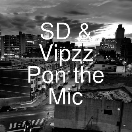 Pon the Mic ft. Vipzz | Boomplay Music