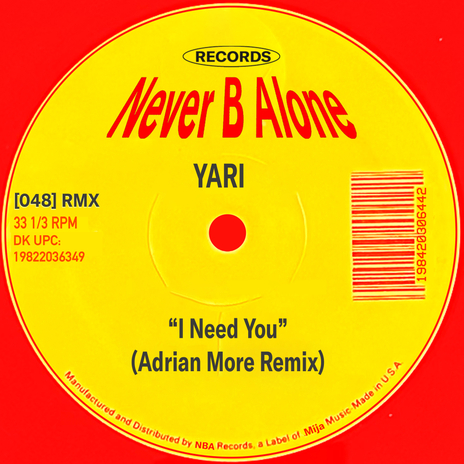 I Need You (Adrian More Remix) | Boomplay Music