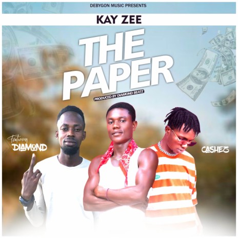 The Paper ft. Qwaku Cashez & Diamond