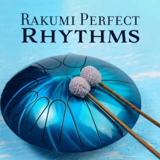 Rakumi Perfect Rhythms: A Minor and G Major, Handpan Focus and Concentration, Grounding Tongue Drum Sound Bath, Help Fall in Love