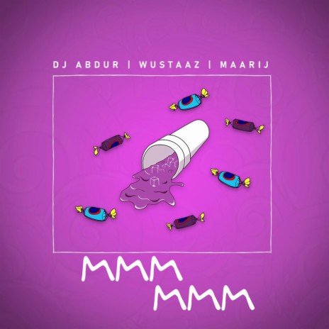 mmm mmm ft. MAARIJ & Wustaaz | Boomplay Music