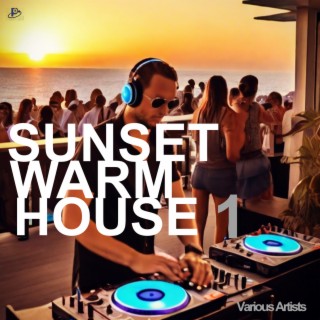 Sunset Warm House 1