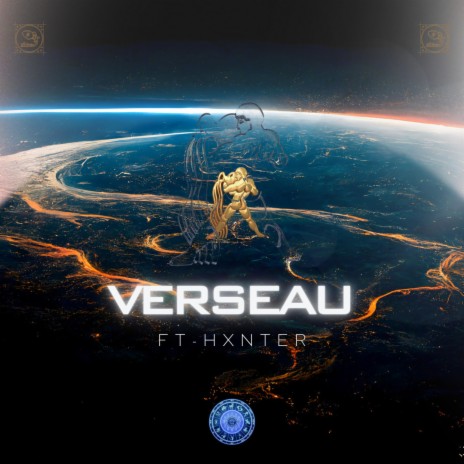 VERSEAU ft. Hxnter | Boomplay Music