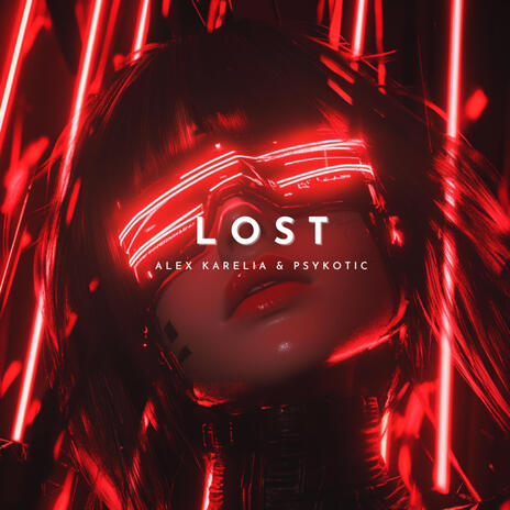 Lost ft. PSYKOTIC | Boomplay Music