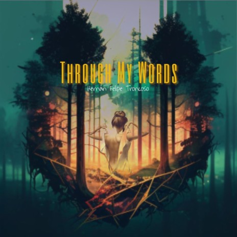 Through My Words | Boomplay Music