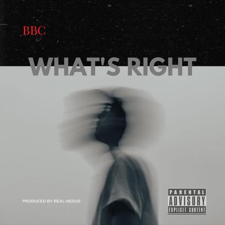 What's Right | Boomplay Music