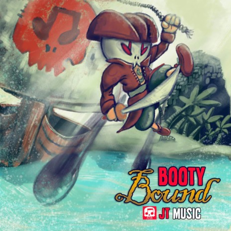 Booty Bound ft. Captain James Bosworth | Boomplay Music