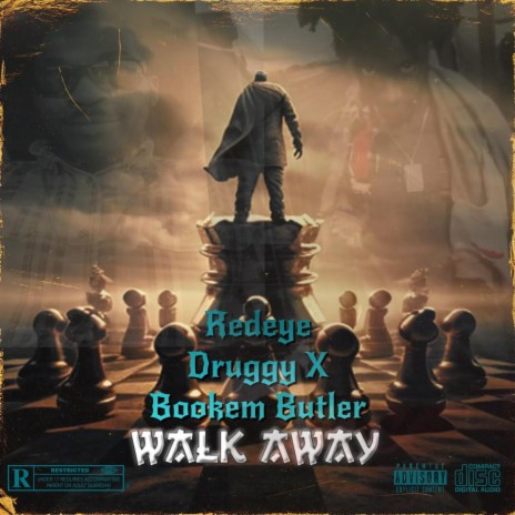 Walk away ft. Bookem butler | Boomplay Music