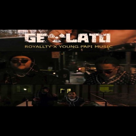 Ge-Lato (feat. Royallty23) | Boomplay Music