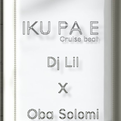 Iku Pa E_Cruise-Beat