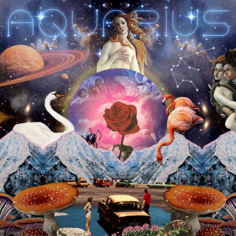 Aquarius | Boomplay Music