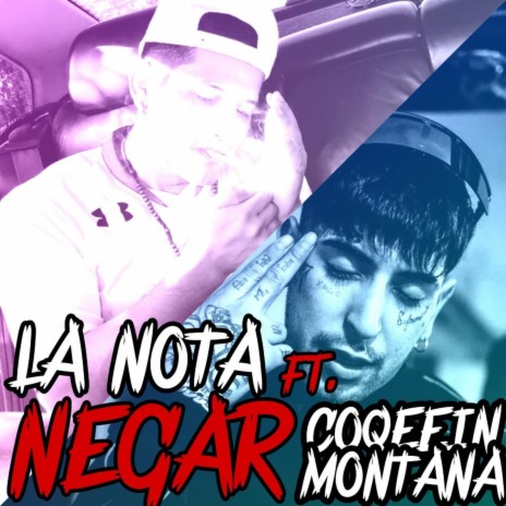 Negar ft. Coqeéin Montana | Boomplay Music