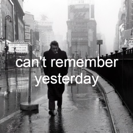 can't remember yesterday ft. Lil Yu | Boomplay Music