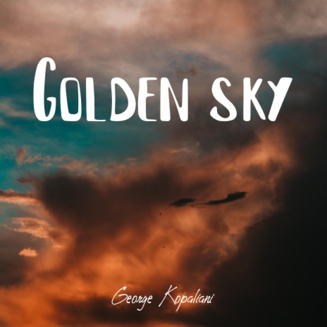 Golden sky | Boomplay Music